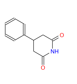 14149-31-6；4-苯基哌啶-2,6-二酮；2,6-Piperidinedione,4-phenyl
