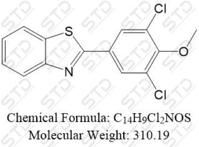 多替诺雷杂质136