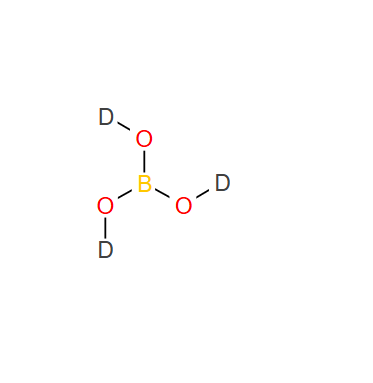 14149-58-7；硼酸-d3；Boric acid-d3