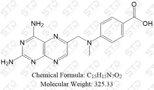甲氨蝶呤杂质5 (甲氨蝶呤EP杂质E)
