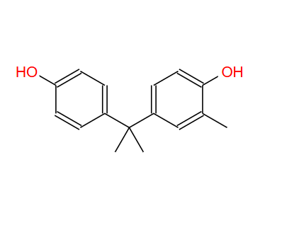 14151-63-4；4-[2-(4-羟基苯基)丙烷-2-基]-2-甲基苯酚；4-[2-(4-hydroxyphenyl)propan-2-yl]-2-methylphenol