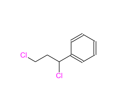 14155-36-3；（1,3-二氯丙基）苯；(1,3-dichloropropyl)benzene