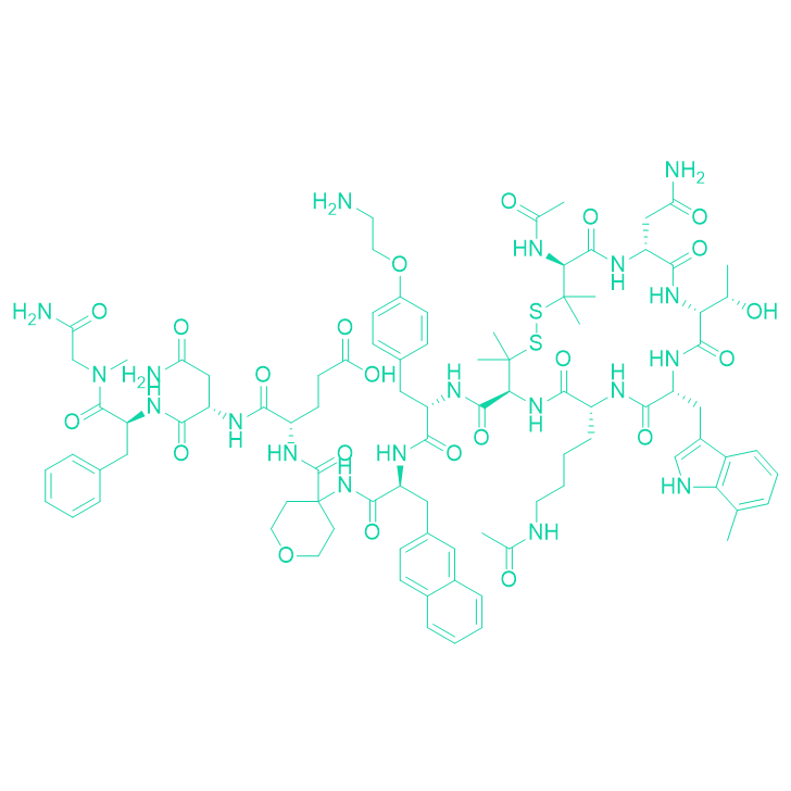 抑制剂多肽IL-23R inhibitor peptide-1/2894052-23-2/IL-23R inhibitor peptide-1