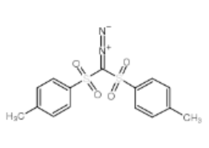 14159-45-6；双(对-甲苯磺酰)重氮甲烷；1-[diazo-(2-methylphenyl)sulfonylmethyl]sulfonyl-2-methylbenzene