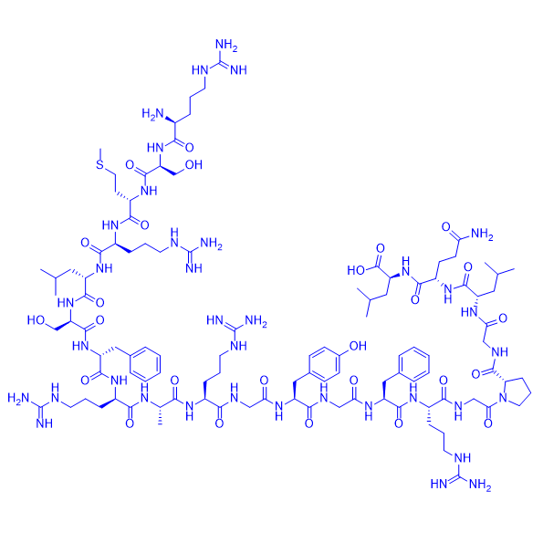 142211-96-9，酪蛋白多肽Catestatin，Catestatin，杭州固拓生物合成多肽物美价廉