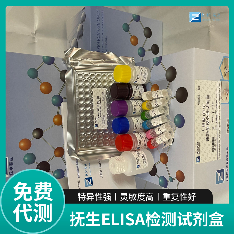 人溶血磷脂酸(LPA)ELISA试剂盒