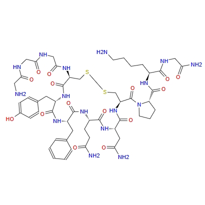 特利加压素，14636-12-5，Terlipressin acetate