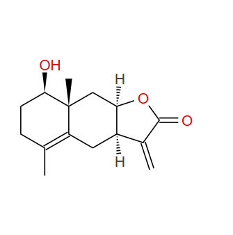 14164-59-1；狭叶依瓦菊素；Ivangustin