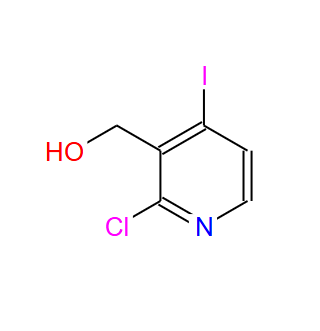 884494-44-4；2-氯-4-碘吡啶-3-甲醇；2-CHLORO-4-IODOPYRIDINE-3-METHANOL