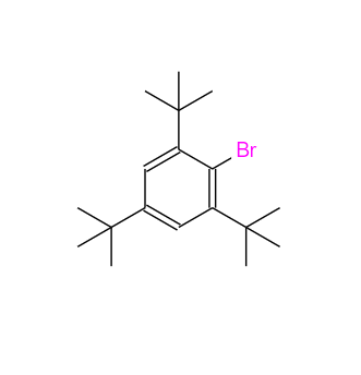 3975-77-7   1-溴-2,4,6-三叔丁基苯