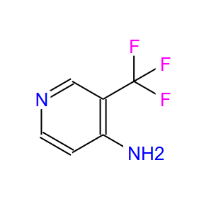 387824-61-5；4-氨基-3-(三氟甲基)吡啶；4-Amino-3-(trifluoromethyl)pyridine
