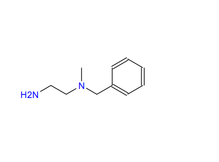 14165-18-5；N-甲基-N-苄基-1,2-乙二胺；N1-BENZYL-N1-METHYLETHANE-1,2-DIAMINE