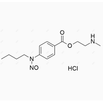 丁卡因亚硝基杂质15（盐酸盐）