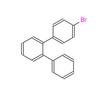 24253-37-0  4-溴-1,1′:2′,1′′-三联苯
