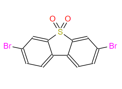 83834-12-2   3,7-二溴二苯并噻吩 5,5-二氧化物