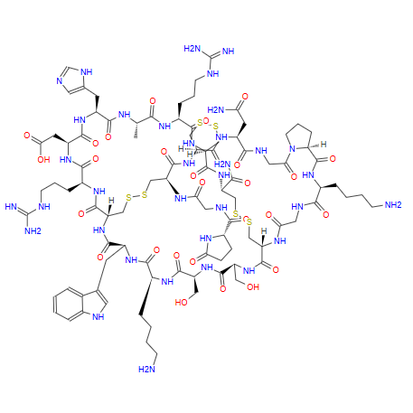 芋螺抗皱素，936616-33-0XEP-018，mu-conotoxin