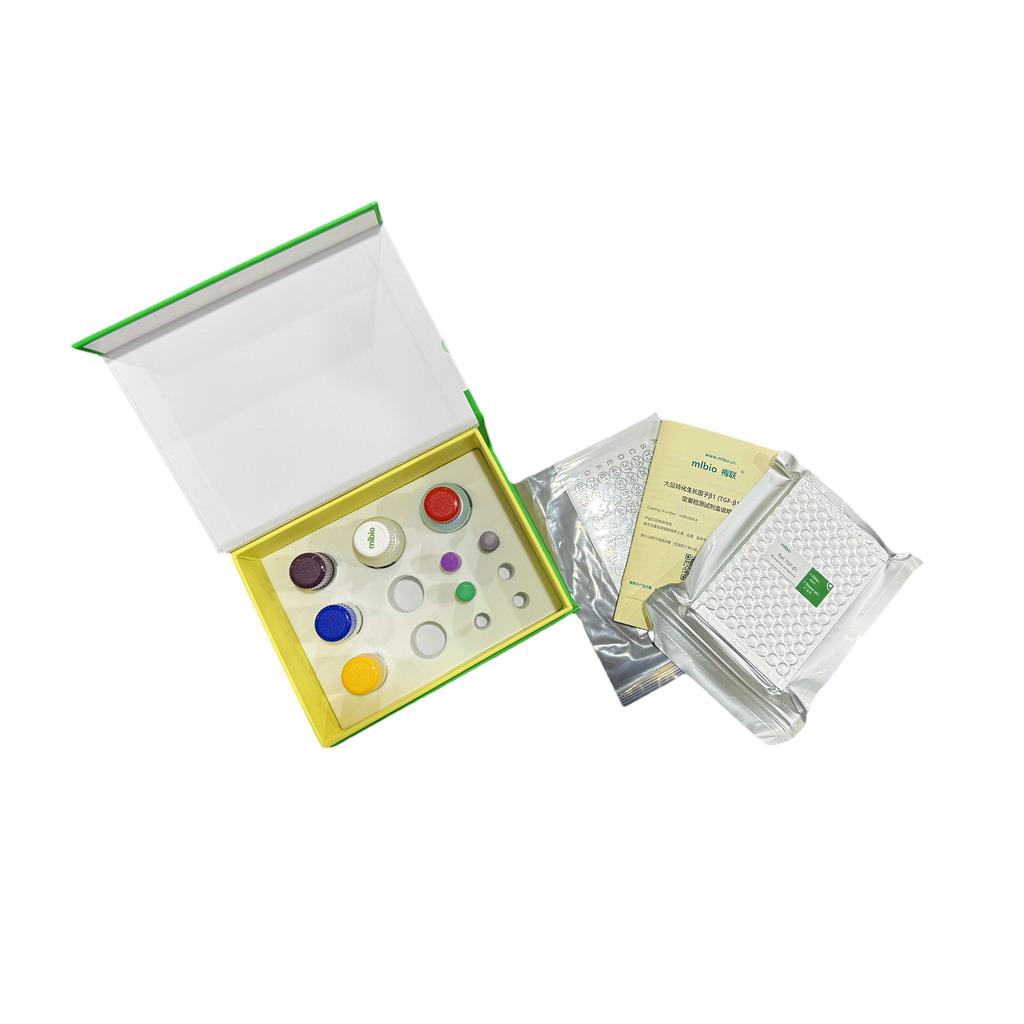 EMILIN1 ELISA KIT / 大鼠弹性蛋白微原纤维界面因子1 ELISA试剂盒  