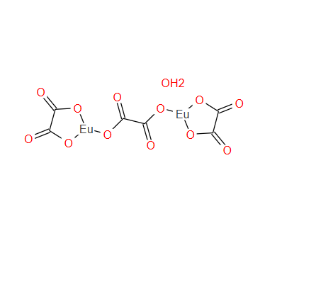 14175-02-1；草酸铕水合物；europium(iii) oxalate hydrate