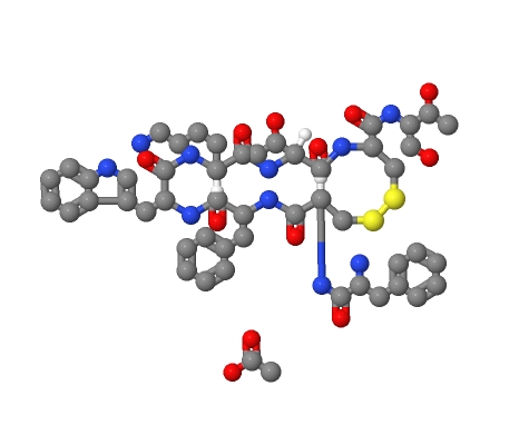 奥曲肽，79517-01-4，Octerotide Acetate