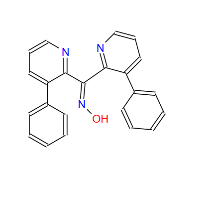 14178-31-5；2-吡啶基苯基酮肟；phenyl(pyridin-2-yl)ketone-(E)-oxime