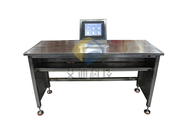 压缩氧自救器自动检验装置ZYXZJ型