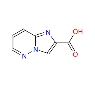 160911-42-2；咪唑并[1,2-B]哒嗪-2-甲酸；Imidazo[1,2-b]pyridazine-2-carboxylic acid