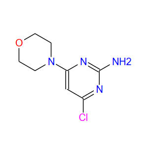 339016-18-1；4-氯-6-吗啉-4-基嘧啶-2-胺；4-CHLORO-6-MORPHOLIN-4-YLPYRIMIDIN-2-AMINE