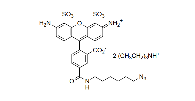 XFD488 叠氮化物，XFD488 azide