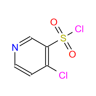 33263-44-4；4-氯吡啶- 3 -磺酰氯；4-Chloro-3-Pyridine-sulfonyl-chloride