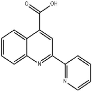 2-吡啶-2-基-喹啉-4-羧酸
