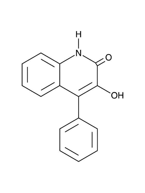 纯绿青霉素，Viridicatin，129-24-8
