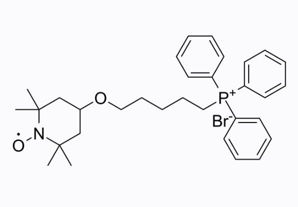 线粒体靶向抗氧化剂，MitoTEMPOL，1101113-39-6