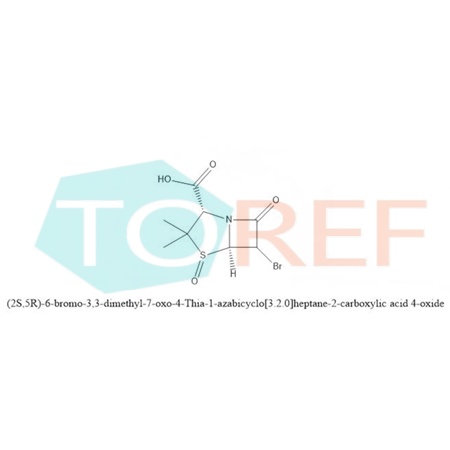舒巴坦杂质16, 1262313-06-3, 杂质、对照品 