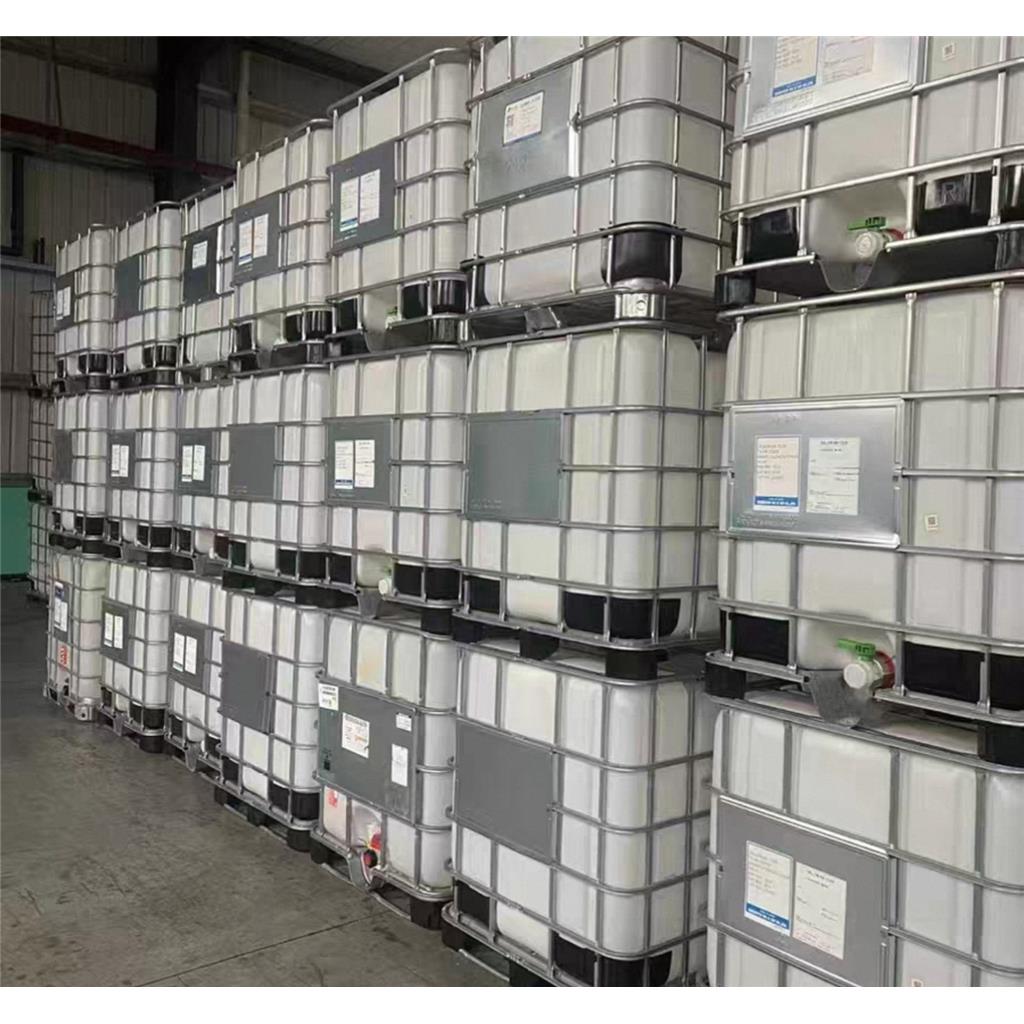 吨桶  99新塑料桶 坚固耐用 抗酸碱性好