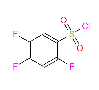 220227-21-4   2,4,5-三氟苯磺酰氯