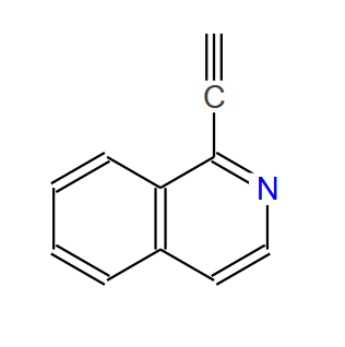 86520-96-9；1-乙炔-异喹啉；1-Ethynyl-isoquinoline