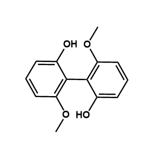 6,6'-二甲氧基-[1,1'-联苯]-2,2'-二醇