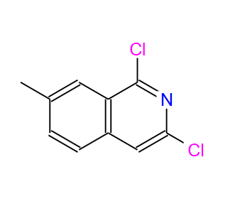 21902-37-4；7-甲基-1.3-二氯异喹啉；1,3-Dichloro-7-methylisoquinoline