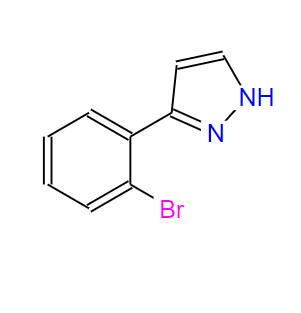 114382-20-6  3-(2-溴苯基吡唑