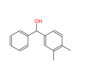 14189-53-8；3,4-二甲基二苯甲醇；BenzeneMethanol,3,4-diMethyl-α-phenyl-