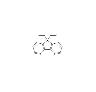9H-Fluorene, 9,9-diethyl-