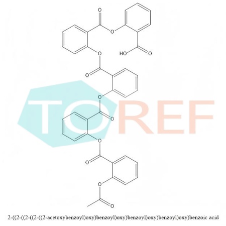 阿司匹林杂质45,阿司匹林杂质45标准品,阿司匹林杂质45对照品