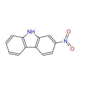 14191-22-1；2-硝基-9H-咔唑；2-Nitrocarbazole