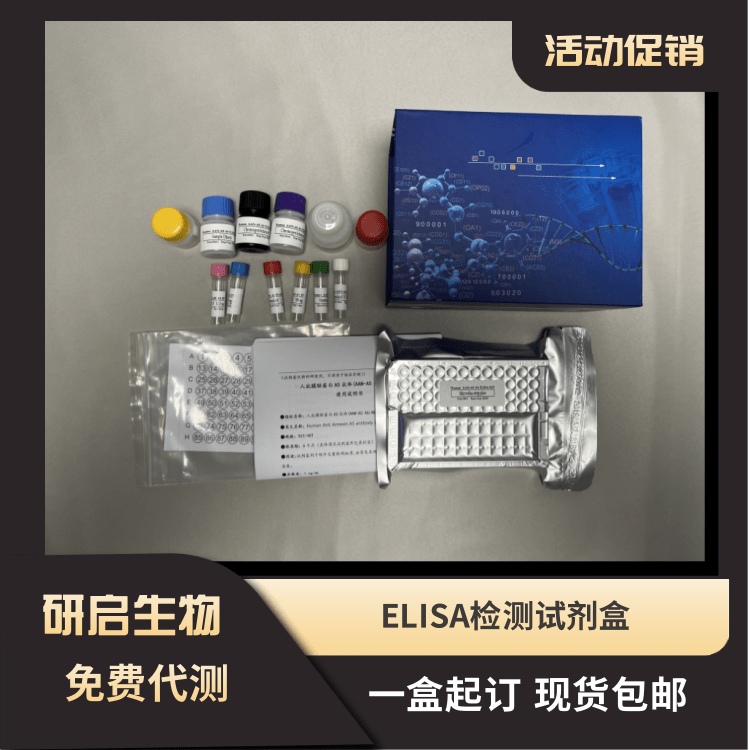 人白介素17B(IL-17B）ELISA试剂盒