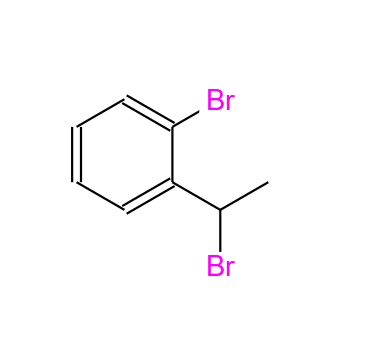 1-溴-2-(1-溴乙基)苯