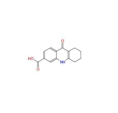 9-oxo-5,6,7,8,8a,9-hexahydroacridine-3-carboxylic acid