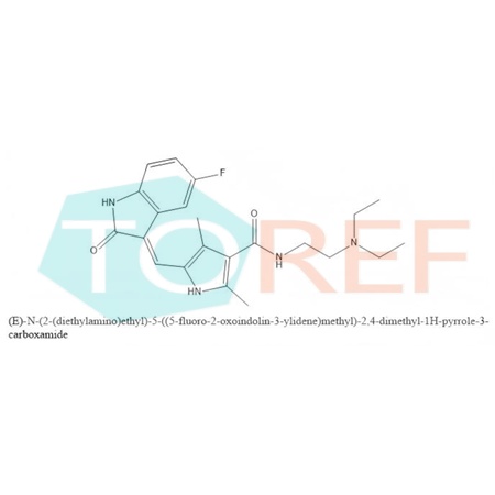 舒尼替尼杂质6,舒尼替尼杂质6标准品,舒尼替尼杂质6对照品