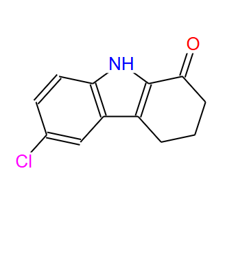 14192-67-7；6-氯-2,3,4,9-四氢-1H-咔唑-1-酮；6-CHLORO-2,3,4,9-TETRAHYDRO-1H-CARBAZOL-1-ONE