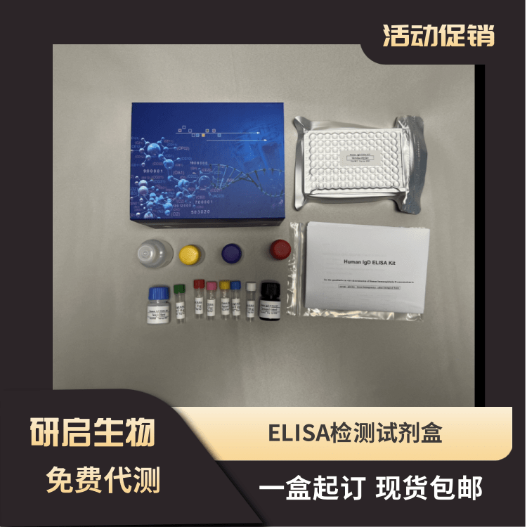 人白介素2(IL-2）ELISA试剂盒