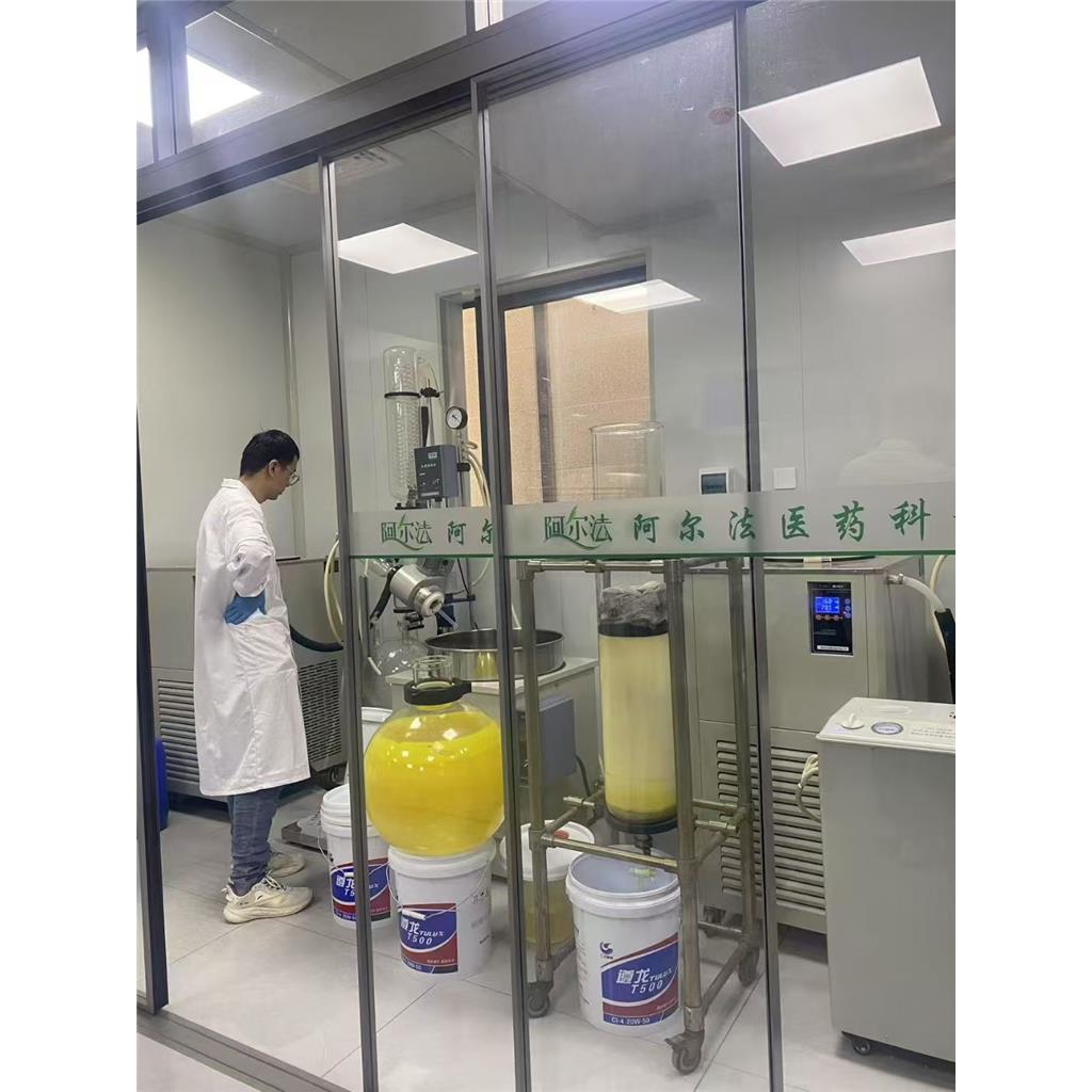 4-[3,7-双(4-甲酰基苯基)-10H-吩噻嗪-10-基]苯甲腈